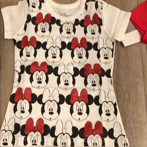 ❌1 hr sale❌Minnie mouse top - Picture 2 of 7